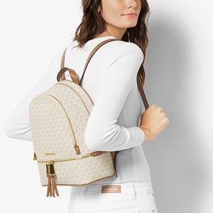 Michael Kors Zhea Zip Bags